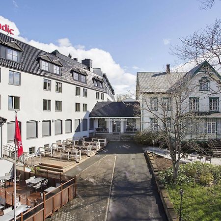 Scandic Meyergarden Mo i Rana Exterior foto