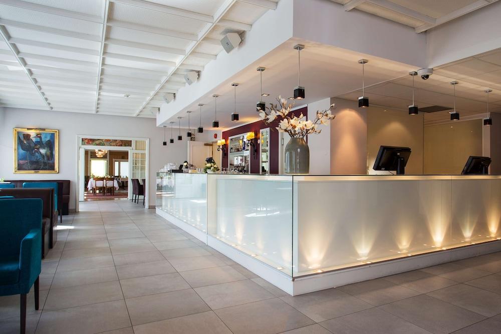 Scandic Meyergarden Mo i Rana Exterior foto